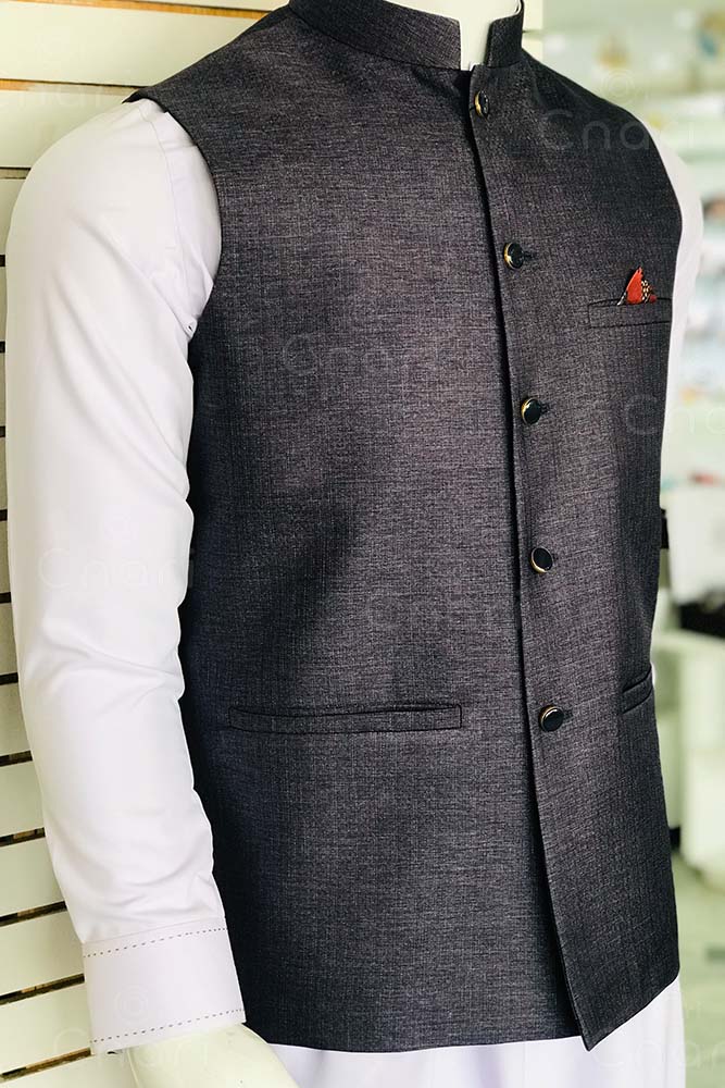 Cnari Men Premium Waistcoat