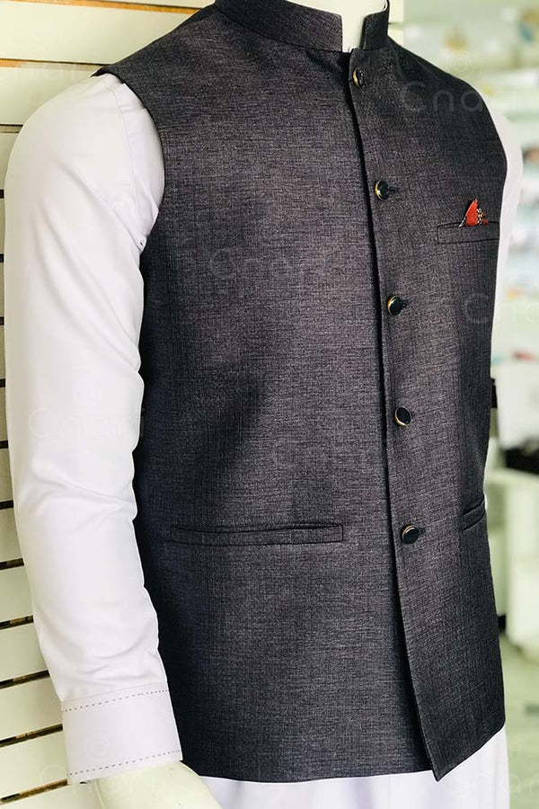 Cnari Men Premium Waistcoat