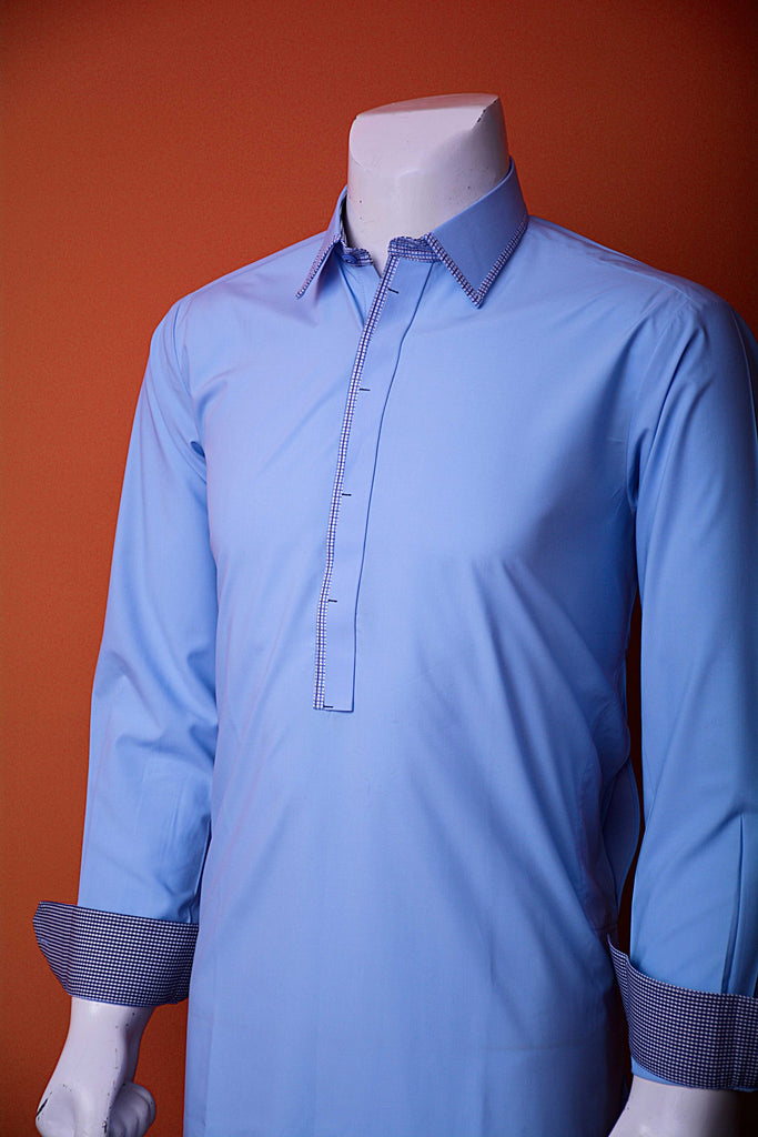 Washing Wear Ice Man Kameez Shalwar