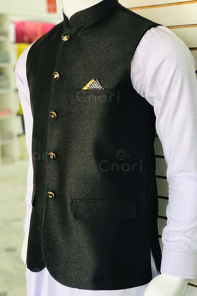 Cnari Premium Men Waistcoat