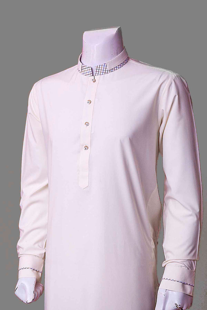 Washing Wear Kameez Shalwar Sherwani Collor