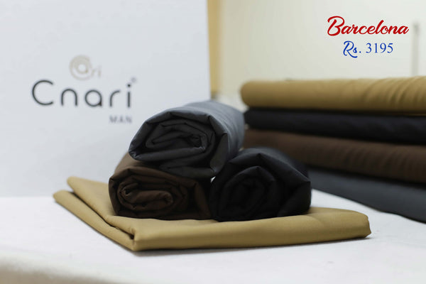 Barcelona Unstitched