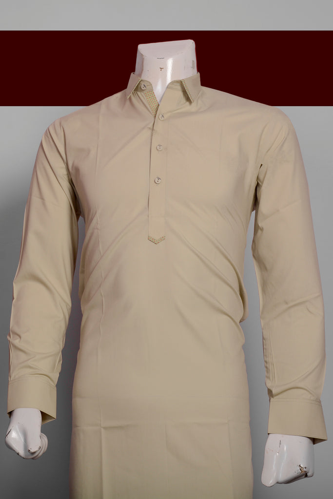 Washing Wear Ice Man Embroidery Kameez Shalwar